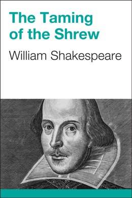 Capa do livro The Taming of the Shrew de William Shakespeare