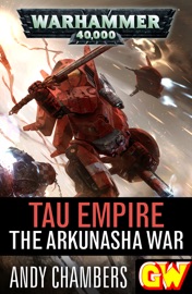 The Arkunasha Wars - Andy Chambers