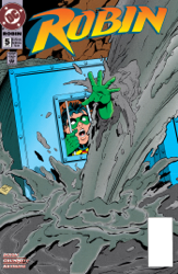 Robin (1993-) #5