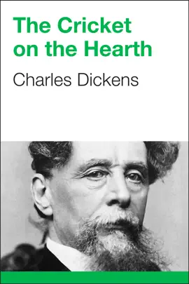 Read: The Cricket on the Book Hearth