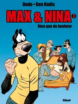 Read: Max & Nina - Book Tome 03