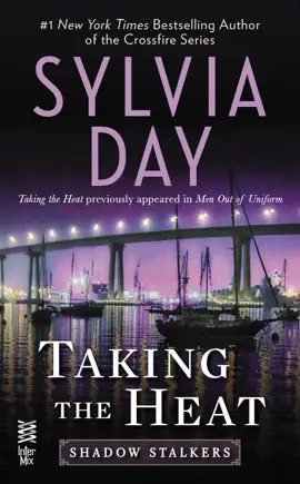 Read: Taking the Heat Book