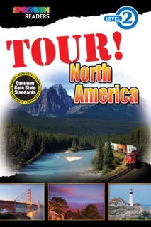 Tour! North America by Lisa Kurkov