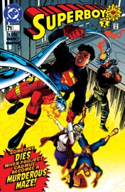 Superboy (1993-2002) #71 - Karl Kesel, Tom Grummett & Keith Champagne