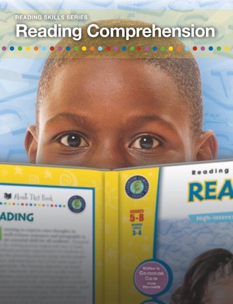 Reading Comprehension - Grades 5,6,7,8