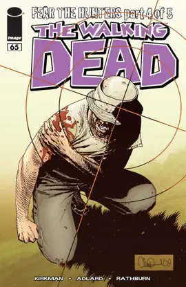 Read: The Walking Dead Book #65