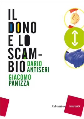 Read: Il dono e Book lo scambio