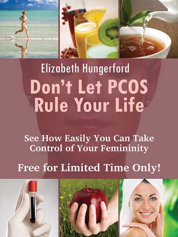 Don't Let PCOS Rule Your Life