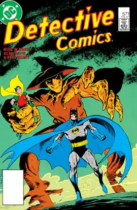 Read: Detective Comics Book (1937-) #571