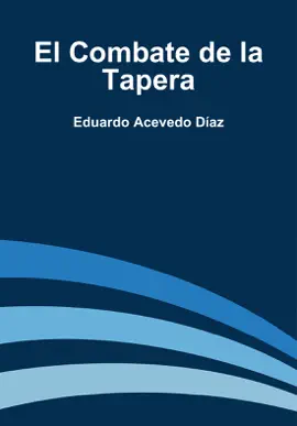 Read: Book El combate de la Tapera