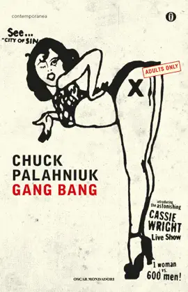 Read: Gang Book bang