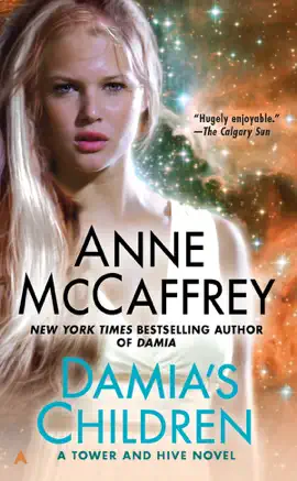 Read: Damia's Book Children