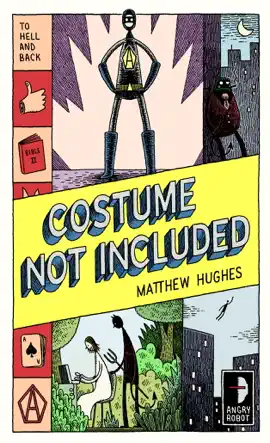 Read: Costume Book Not Included
