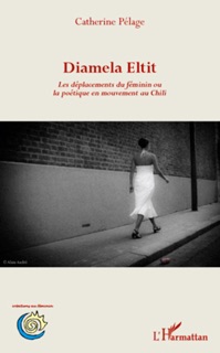 Diamela Eltit by Catherine Pélage