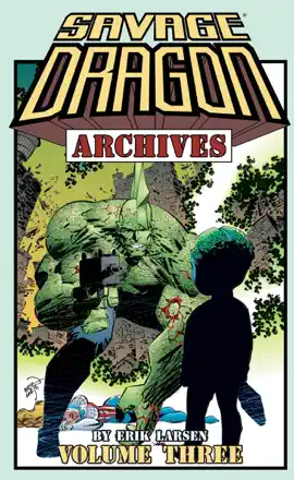 Read: Savage Dragon Book Archives Vol. 3