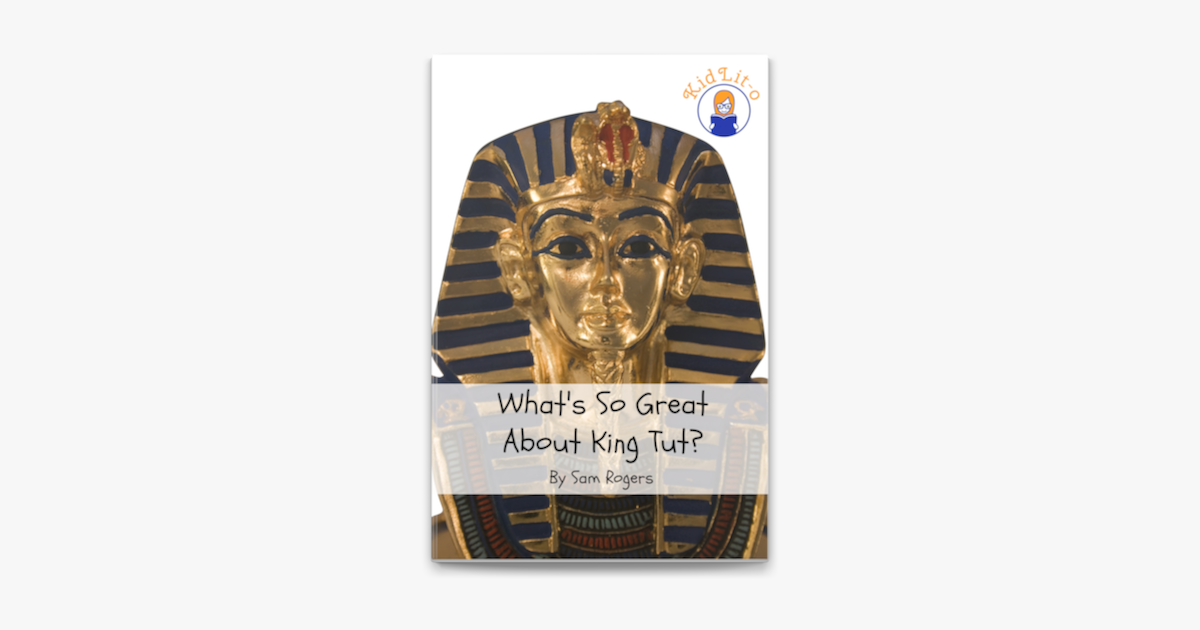 Connecting to Apple Music ‎Whats So Great About King Tut?