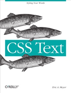 CSS Text by Eric A. Meyer