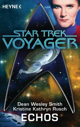 Read: Book Star Trek - Voyager: Echos