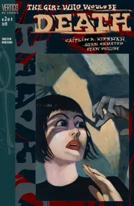 Read: The Girl Who Would Book Be Death (1998-) #3
