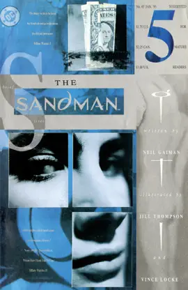 Read: Book The Sandman (1988-1996) #45