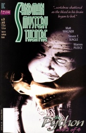 Sandman Mystery Theatre (1993-1998) #34 - Steven T. Seagle, Matt Wagner & Warren Pleece