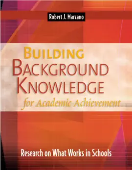 Read: Building Background Knowledge Book for Academic Achievement
