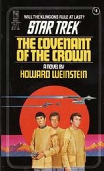 Cover of The Covenant of the Crown