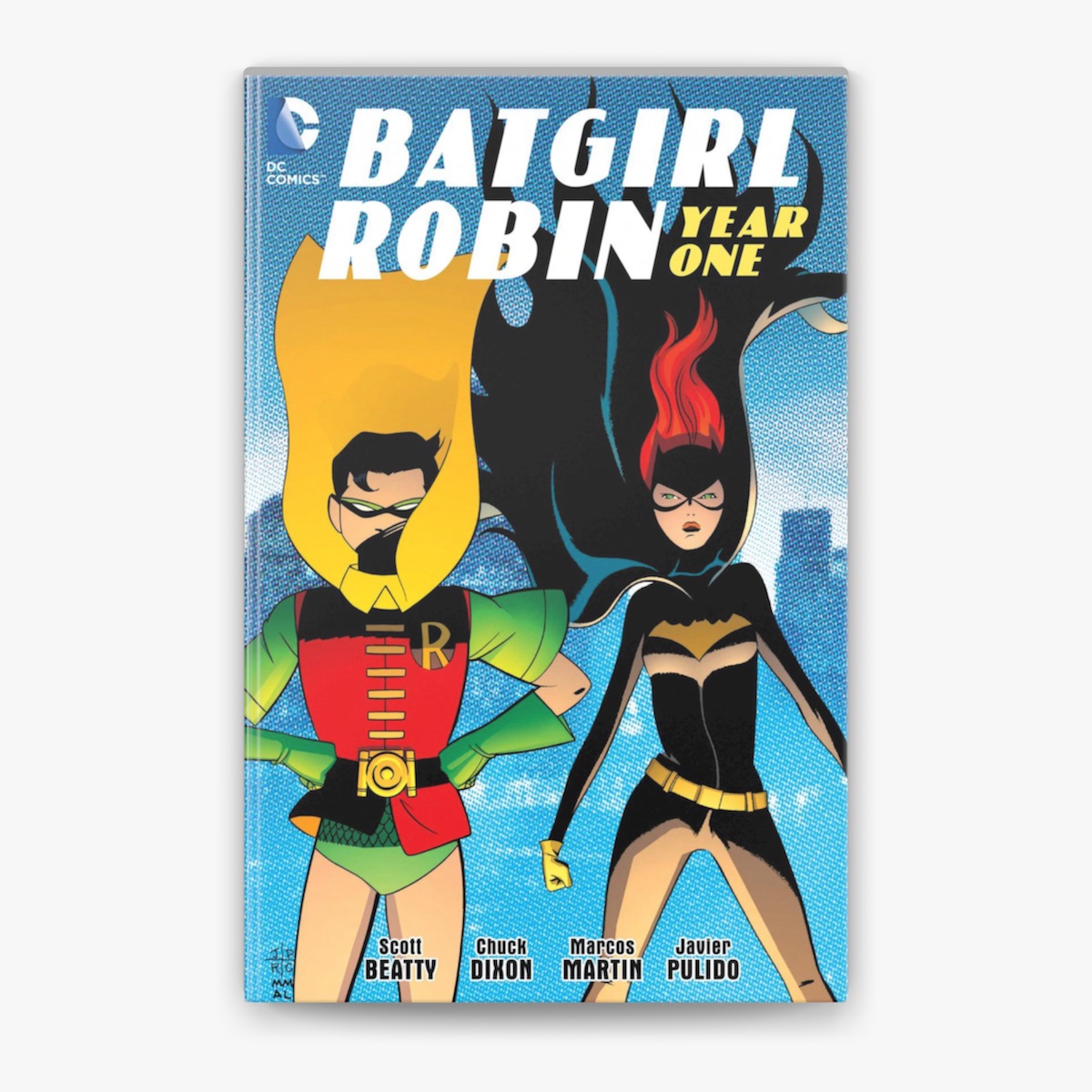 アメコミ・英語　BATGIRL/ROBIN: YEAR ONE Amazon.com: Batgirl/Robin Year One: 8601400570166: Dixon