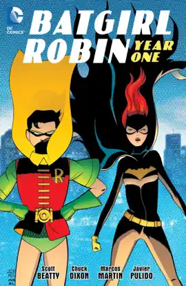 Read: Batgirl/Robin Book Year One