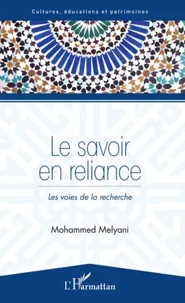Read: Book Le savoir en reliance