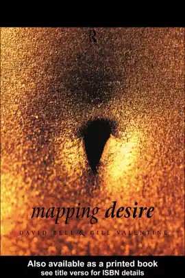 Read: Mapping Desire:Geog Book Sexuality