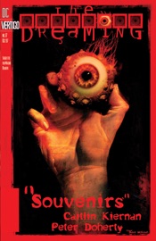 The Dreaming (1996-2001) #17 - Caitlín R. Kiernan & John Peter Doherty