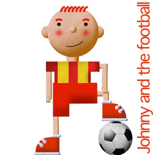 Johnny and the Football by Rafael Hernandez