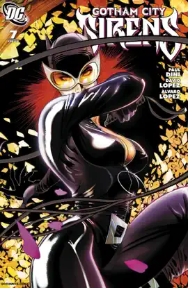 Read: Gotham City Sirens (2009-) #7 Book
