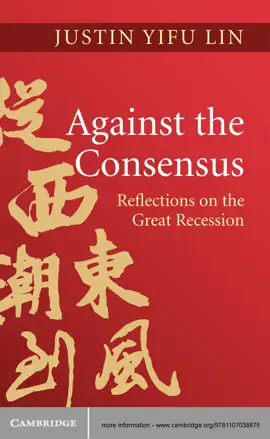 Read: Against Book the Consensus