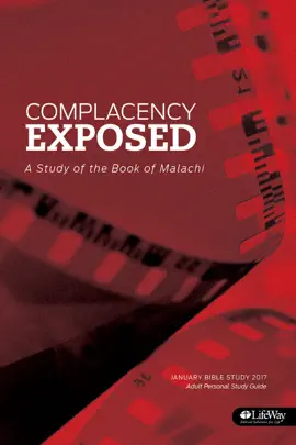 Read: Complacency Exposed Book