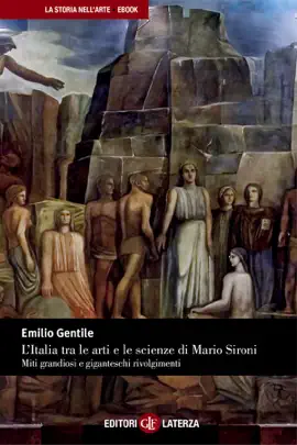 Read: Book L'Italia tra le arti e le scienze di Mario Sironi