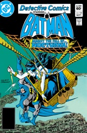 Detective Comics (1937-) #530 - Doug Moench, Joey Cavalieri, Gene Colan, Adrian Gonzales & Rick Magyar