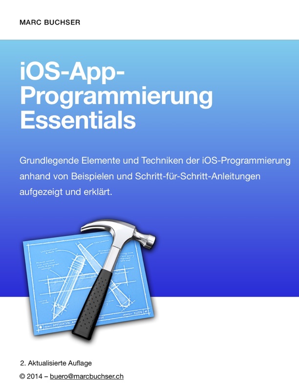 iOS-App-Programmierung Essentials