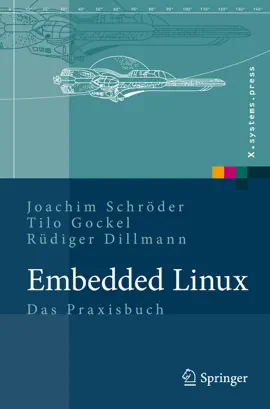 Read: Book Embedded Linux