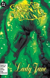 Swamp Thing (1985-1996) #120 - Nancy A. Collins & Scot Eaton