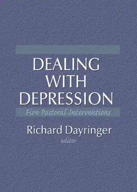 Read: Dealing Book with Depression