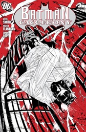 Batman: Cacophony (2008-) #3 - Kevin Smith & Walt Flanagan