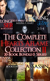 The Complete Heart Aflame Collection II: 20-Book Bundle (5 Series) - Melissa F. Hart