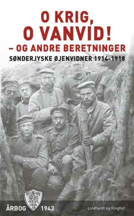 Read: O krig, o vanvid! Book - og andre beretninger