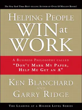 Read: Helping People Win at Work Book