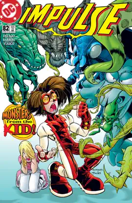 Read: Impulse #82 Book