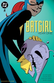 Batgirl Year One (2002-2003) #2 - Chuck Dixon, Scott Beatty & Marcos Martin