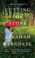 Cutting for Stone - Abraham Verghese Cover Art