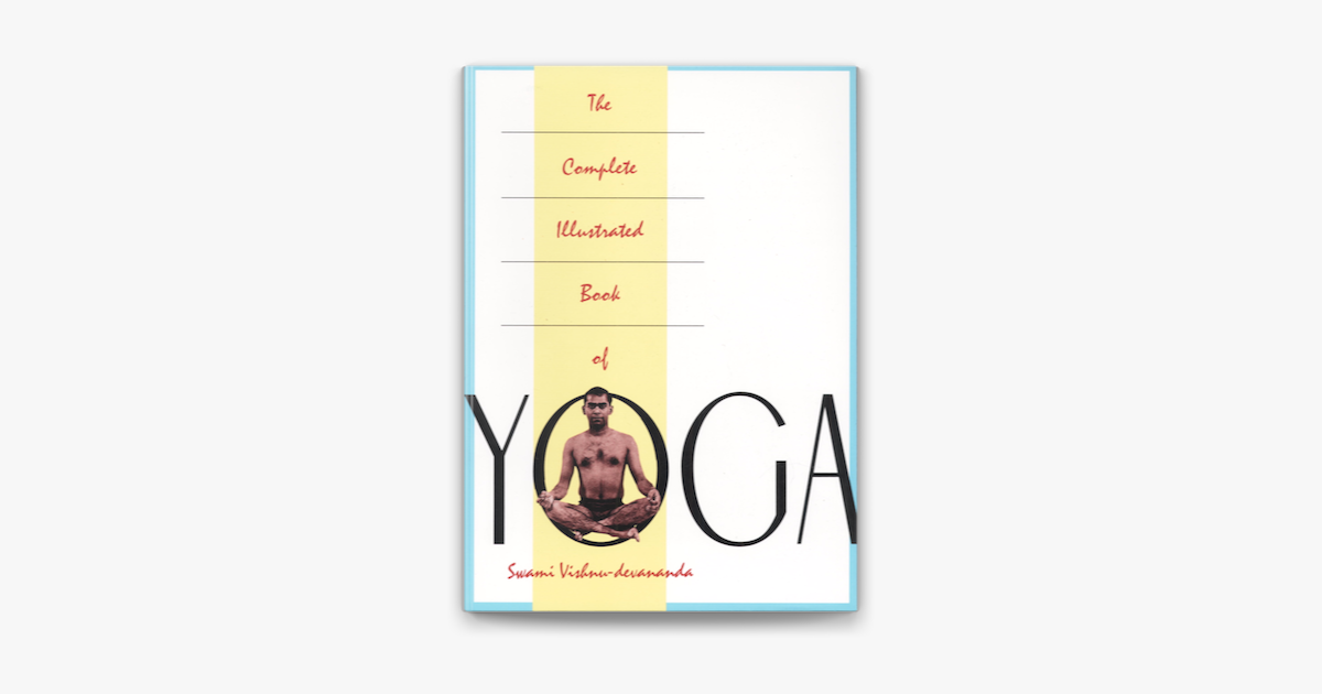 the complete illustrated book of yoga download